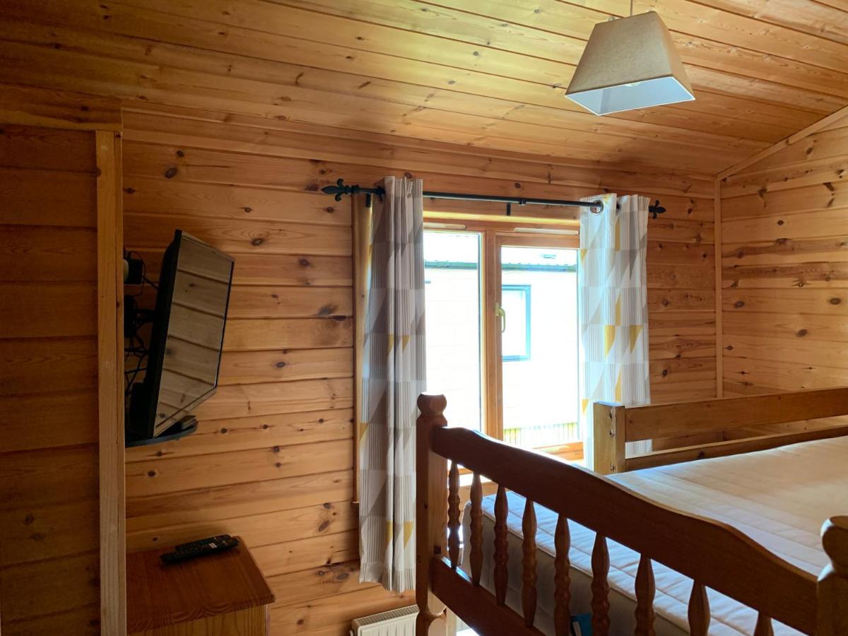 Immaculate 3-Bed Lodge In هاويك المظهر الخارجي الصورة