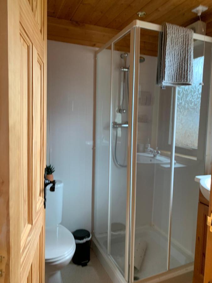 Immaculate 3-Bed Lodge In هاويك المظهر الخارجي الصورة