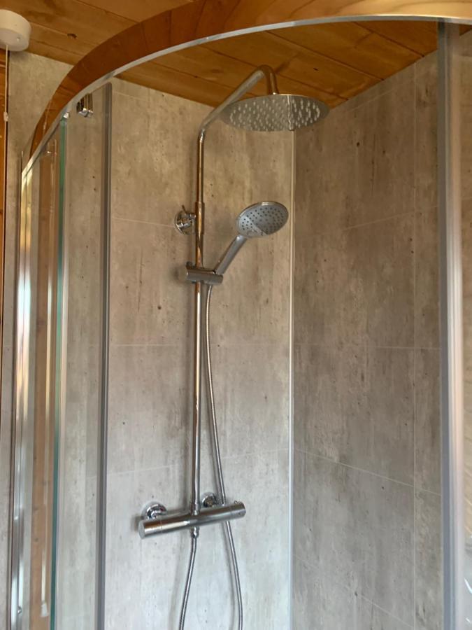 Immaculate 3-Bed Lodge In هاويك المظهر الخارجي الصورة