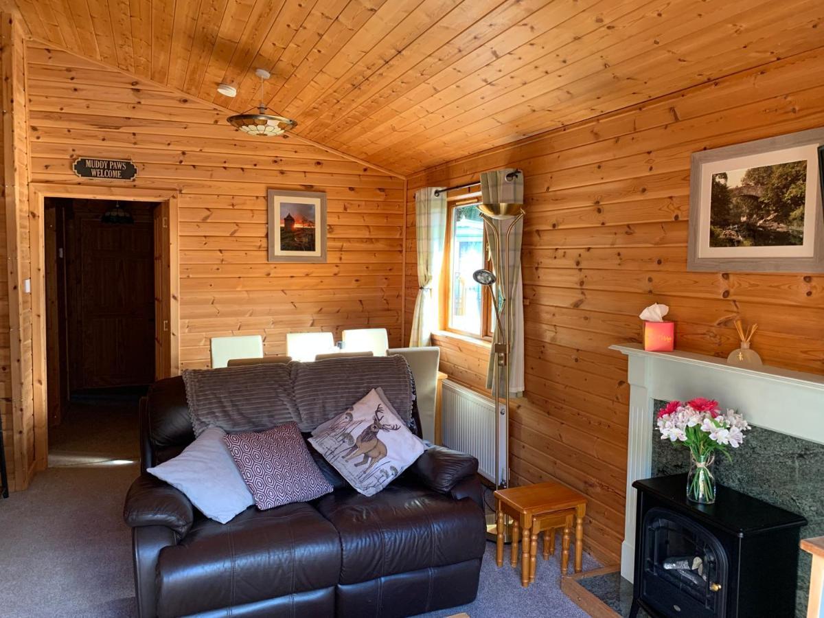 Immaculate 3-Bed Lodge In هاويك المظهر الخارجي الصورة