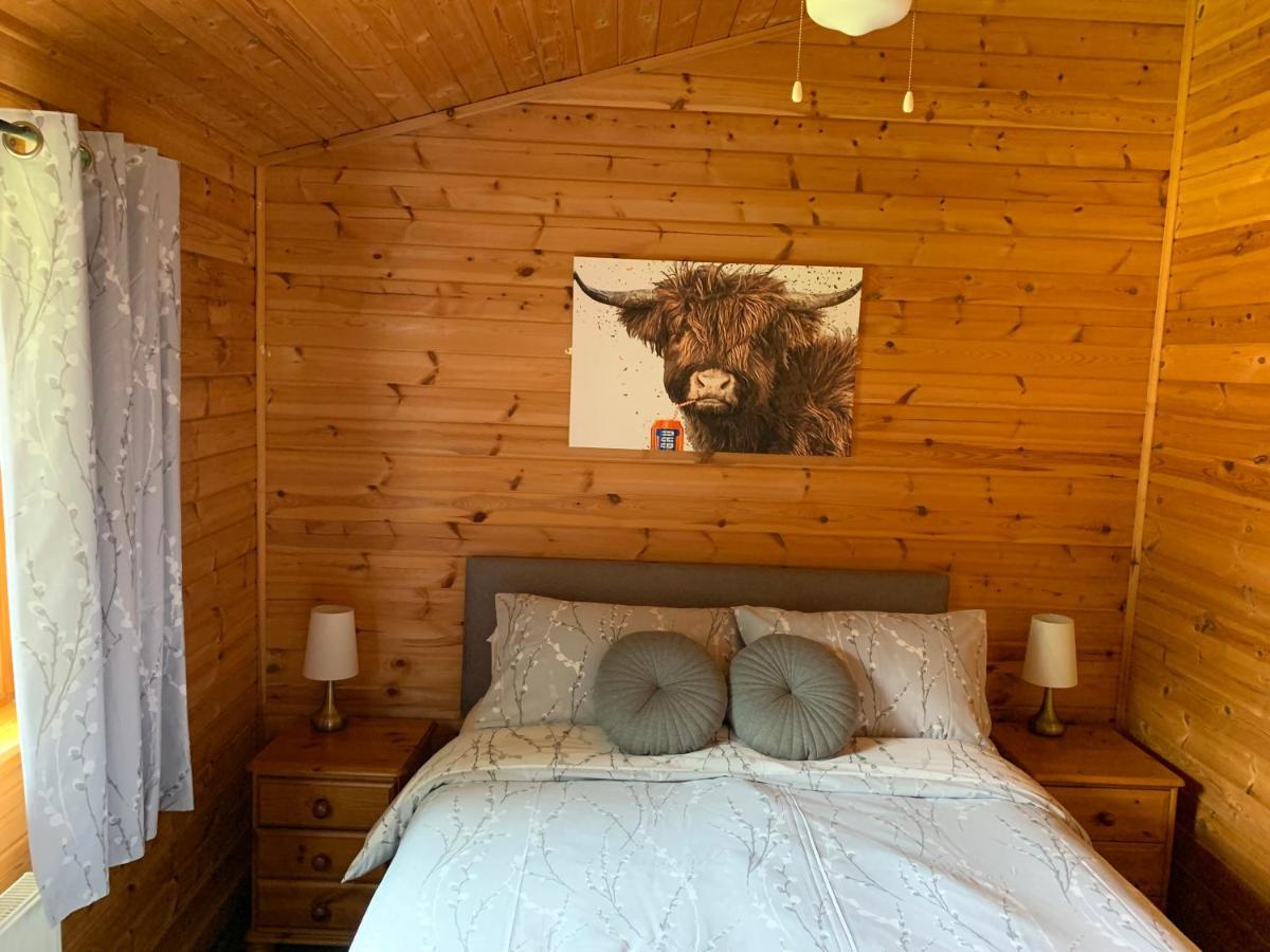 Immaculate 3-Bed Lodge In هاويك المظهر الخارجي الصورة