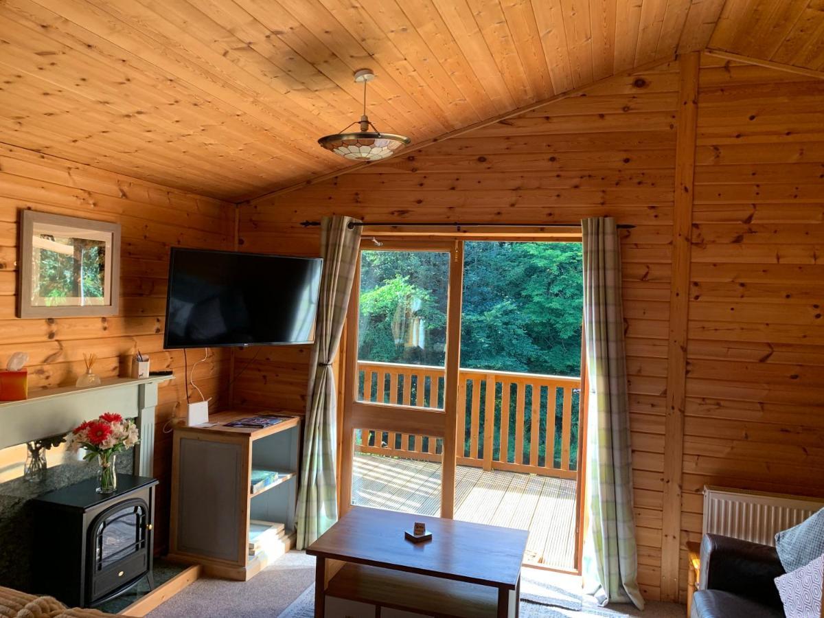 Immaculate 3-Bed Lodge In هاويك المظهر الخارجي الصورة